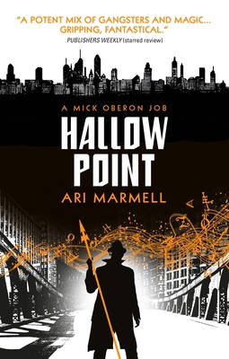 Hallow Point: A Mick Oberon Job Book 2 1781168253 Book Cover