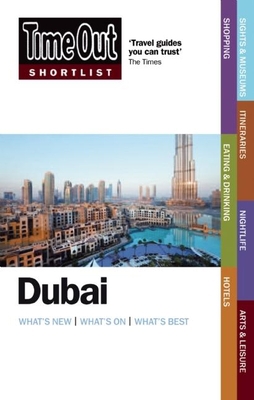 Time Out Shortlist Dubai 1846702534 Book Cover