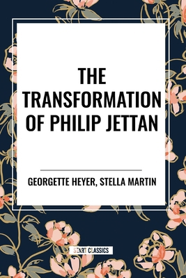The Transformation of Philip Jettan B0D4XQX8N6 Book Cover