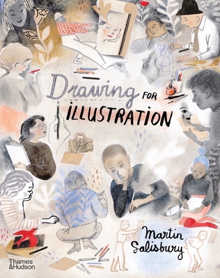 Drawing for Illustration 050002331X Book Cover