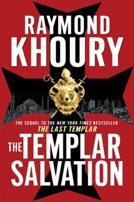 The Templar Salvation 0525951849 Book Cover