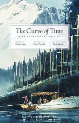 The Curve of Time 1770500375 Book Cover