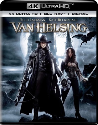 Van Helsing            Book Cover