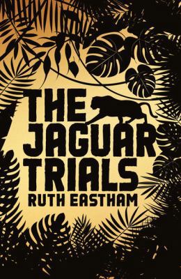 Jaguar Trials 1911342630 Book Cover