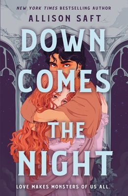 Down Comes the Night 1250289858 Book Cover