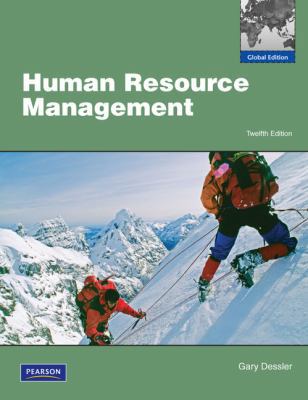Human Resource Management: Global Edition 0273748157 Book Cover
