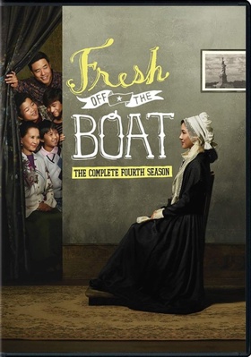 Fresh Off the Boat: The Complete Fourth Season            Book Cover