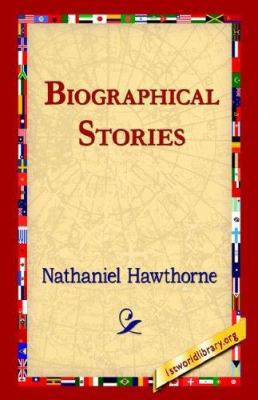 Biographical Stories 1421806622 Book Cover