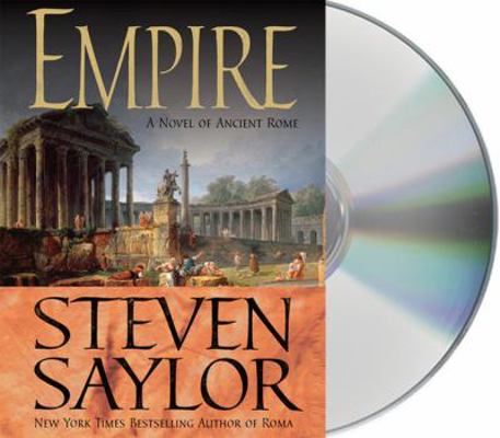 Empire: The Novel of Imperial Rome 1427210918 Book Cover