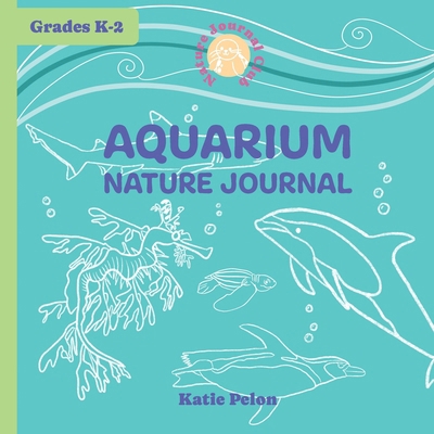 Aquarium Nature Journal B0D2JKSN5F Book Cover