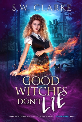 Good Witches Don't Lie B0FY5LKWLR Book Cover
