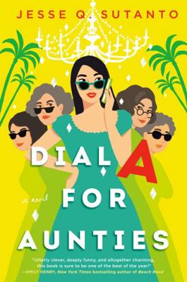 Dial a for Aunties 0593333047 Book Cover