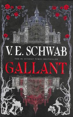 Gallant 1785658700 Book Cover