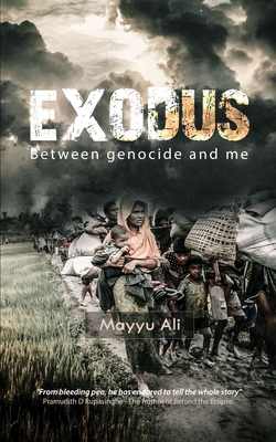 Exodus: Between Genocide and Me B07Y4MXWM5 Book Cover