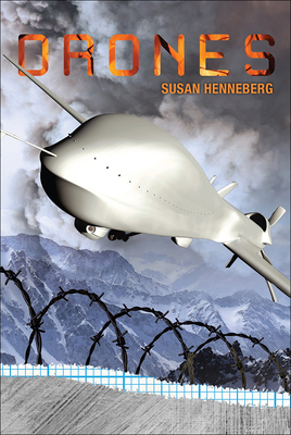 Drones (Red Rhino Nonfiction) 1663621306 Book Cover