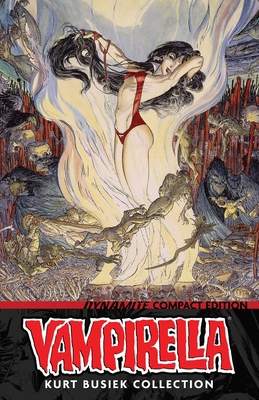 Vampirella Masters: Kurt Busiek Compact Edition 152412950X Book Cover
