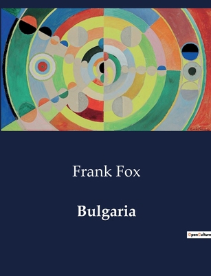 Bulgaria B0CTJKJ95K Book Cover