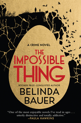 The Impossible Thing 0802164412 Book Cover
