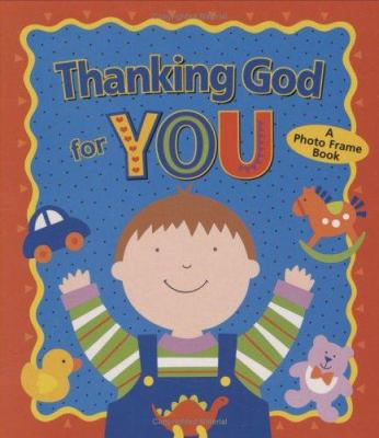 Thanking God for You B001MPFW0K Book Cover