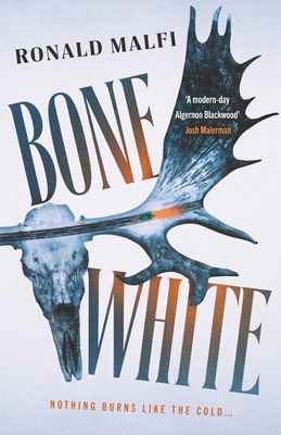 Bone White: A gripping suspenseful horror thriller 1804366730 Book Cover