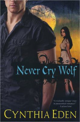 Never Cry Wolf 0758242158 Book Cover