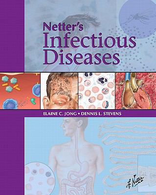 Netter's Infectious Disease 1437701264 Book Cover