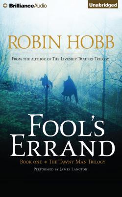 Fool's Errand 1491512849 Book Cover
