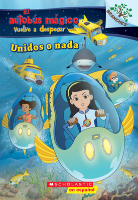 Unidos O Nada: Explora Bancos de Peces (El Auto... [Spanish] 1338299565 Book Cover
