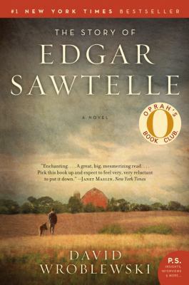 The Story of Edgar Sawtelle 0061790974 Book Cover