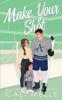 Make Your Shot 1960963503 Book Cover