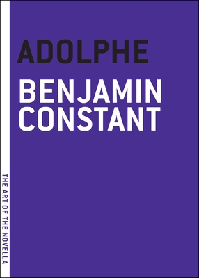 Adolphe 1935554093 Book Cover