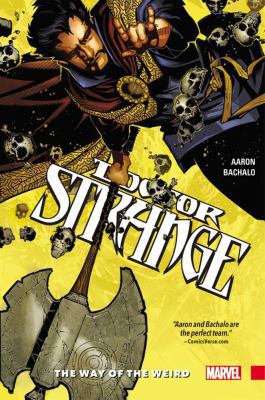 Doctor Strange, Volume 1: The Way of the Weird 0785195165 Book Cover