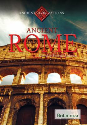 Ancient Rome 161530522X Book Cover