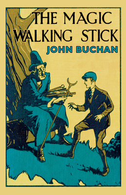 The Magic Walking Stick 1473329981 Book Cover