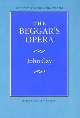 The Beggar's Opera 0803253613 Book Cover