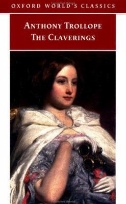 The Claverings 0192837079 Book Cover