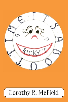 It's About Time, Ricky T.! 1977242758 Book Cover