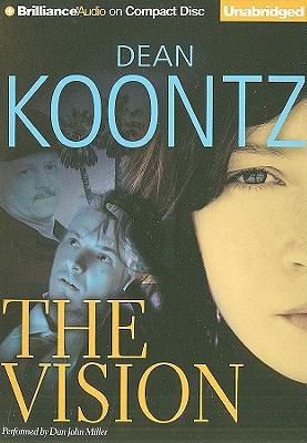 The Vision 1441817344 Book Cover