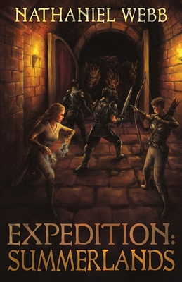 Expedition: Summerlands 1839192992 Book Cover