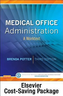 Medical Office Administration Text + Medisoft V... 0323279783 Book Cover