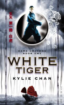 White Tiger (Dark Heavens Trilogy) 0732282969 Book Cover