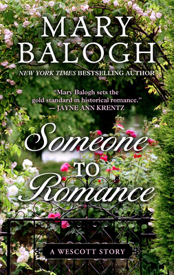 Someone to Romance [Large Print] 1432883313 Book Cover