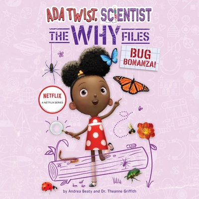 ADA Twist, Scientist: The Why Files #4: Bug Bon... B0CPJGT5KD Book Cover