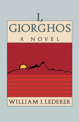 I, Giorghos 0393332810 Book Cover