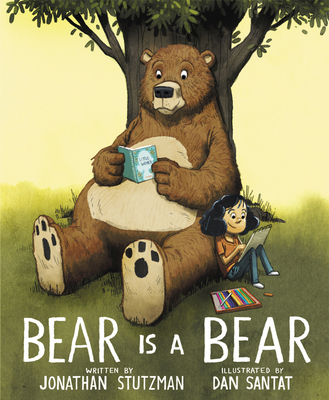 Bear Is a Bear 0062880519 Book Cover