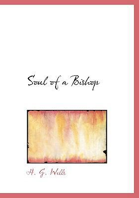 Soul of a Bishop [Large Print] 0554216450 Book Cover