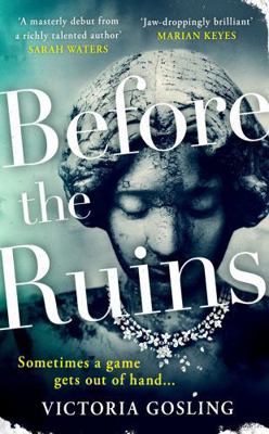 Before the Ruins 178816380X Book Cover