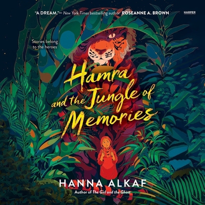 Hamra and the Jungle of Memories B0BHRGPZ5Q Book Cover
