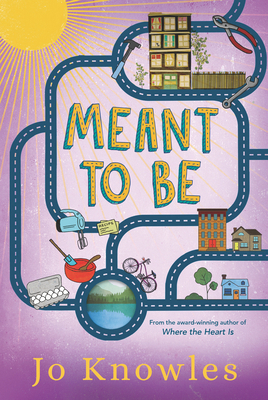 Meant to Be 1536210323 Book Cover