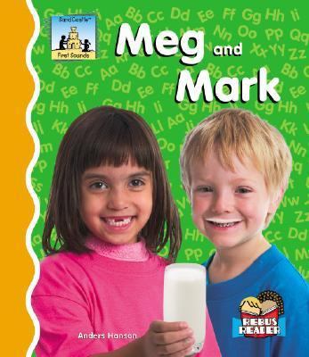 Meg and Mark 1596791748 Book Cover